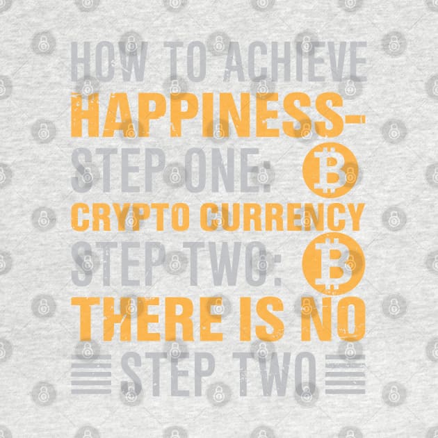 Happiness and Crypto by satoshirebel